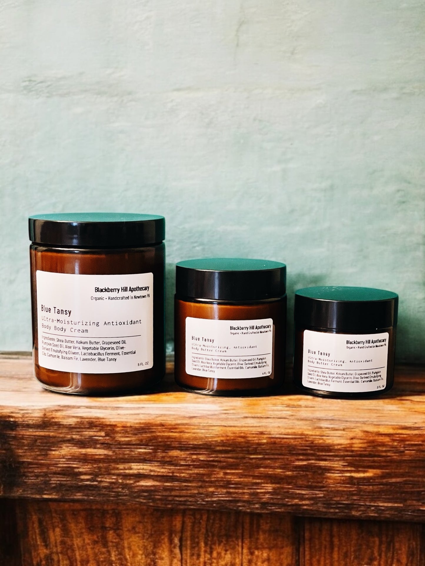 Multi-Butter Ultra-Nourishing Body Cream (No Tallow Cream)