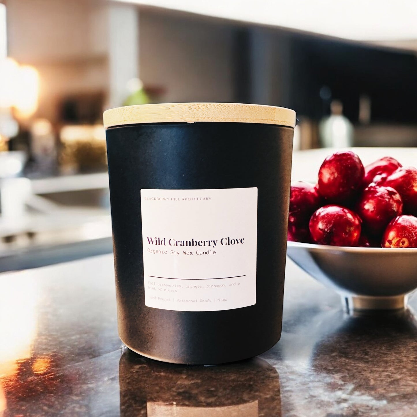 NEW: Fall Candle Collection