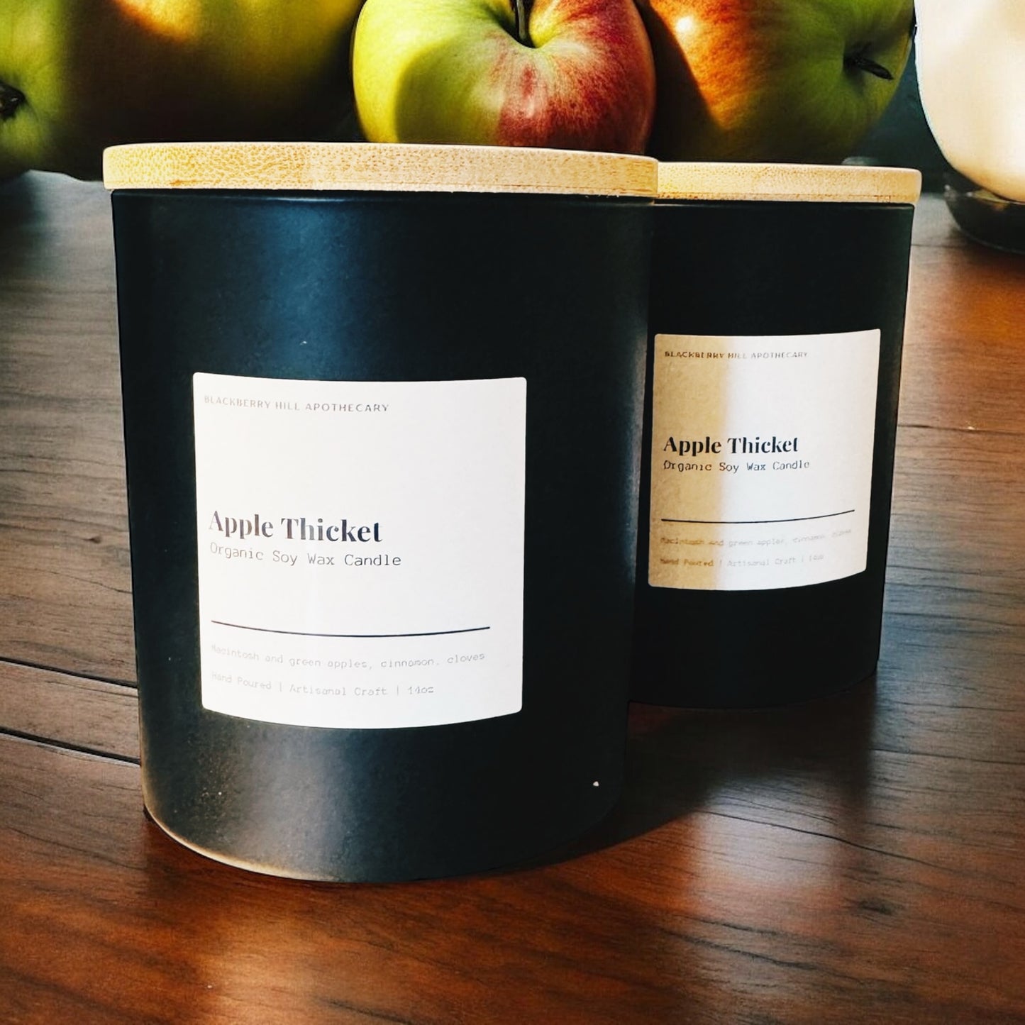 NEW: Fall Candle Collection