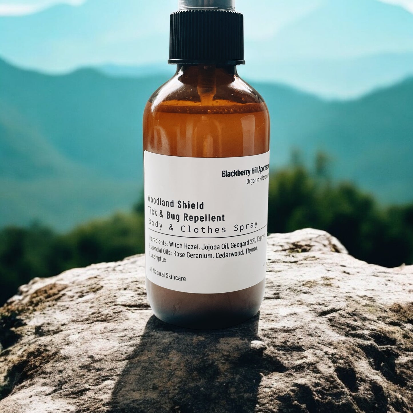 Woodland Shield Bug & Tick Spray