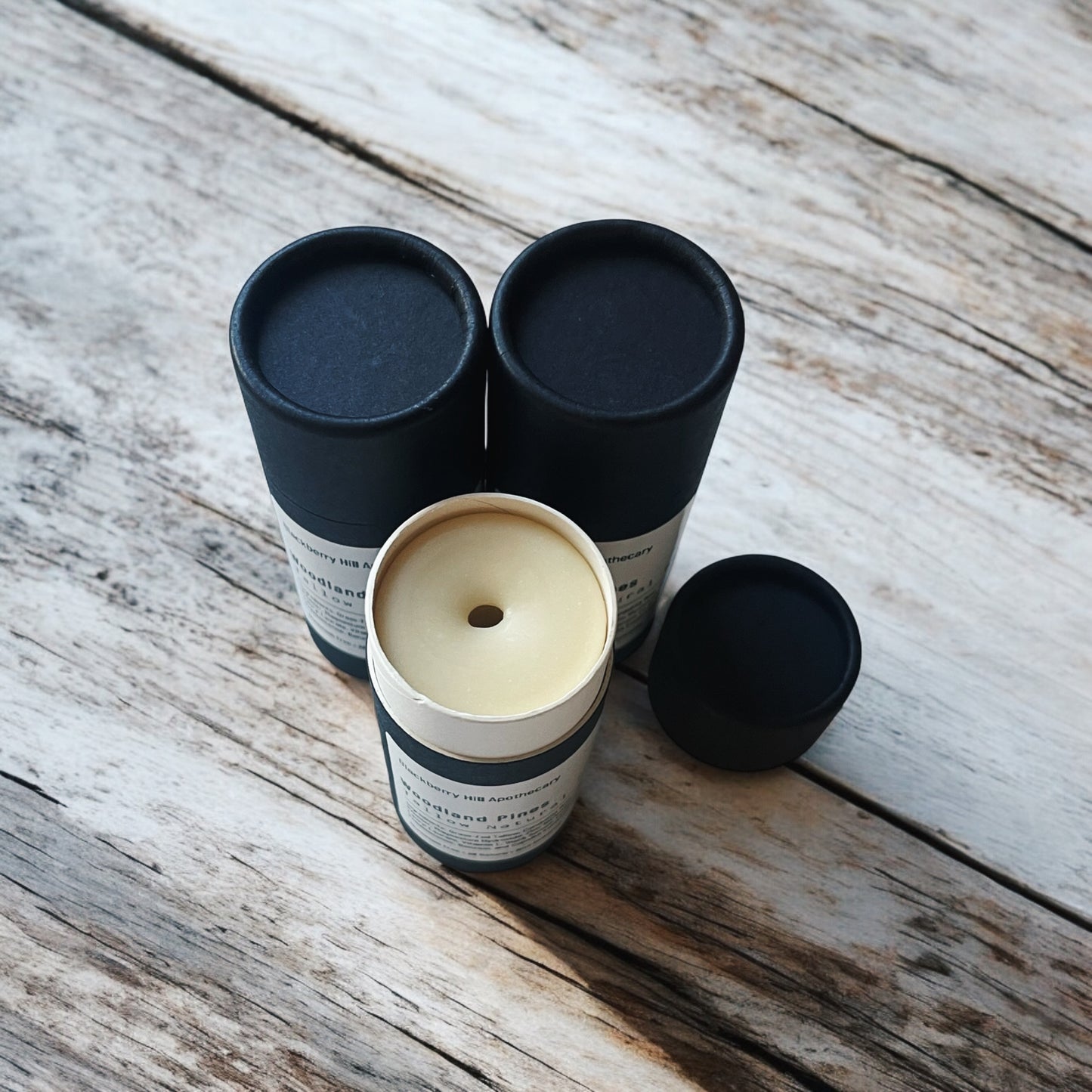 Natural Non-Irritating Deodorant + Tallow - Designed To Knock Out Odor