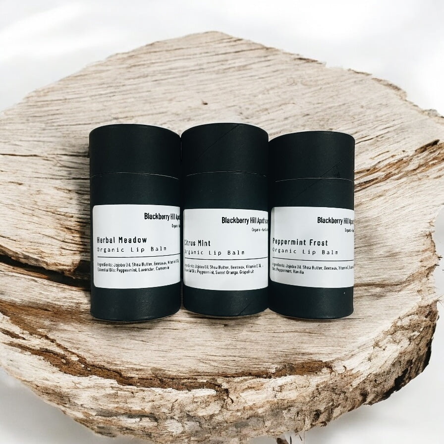 Natural Ultra-Nourishing Lip Balm