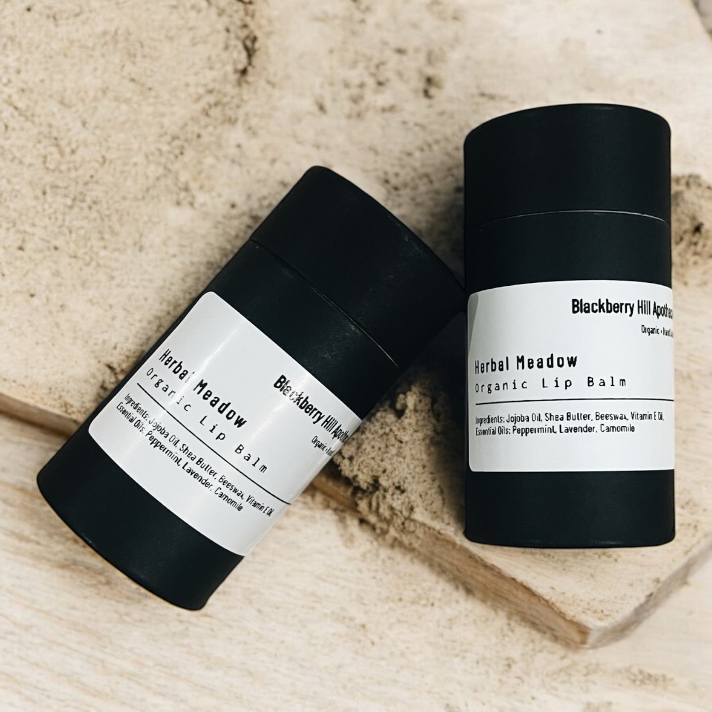 Natural Ultra-Nourishing Lip Balm