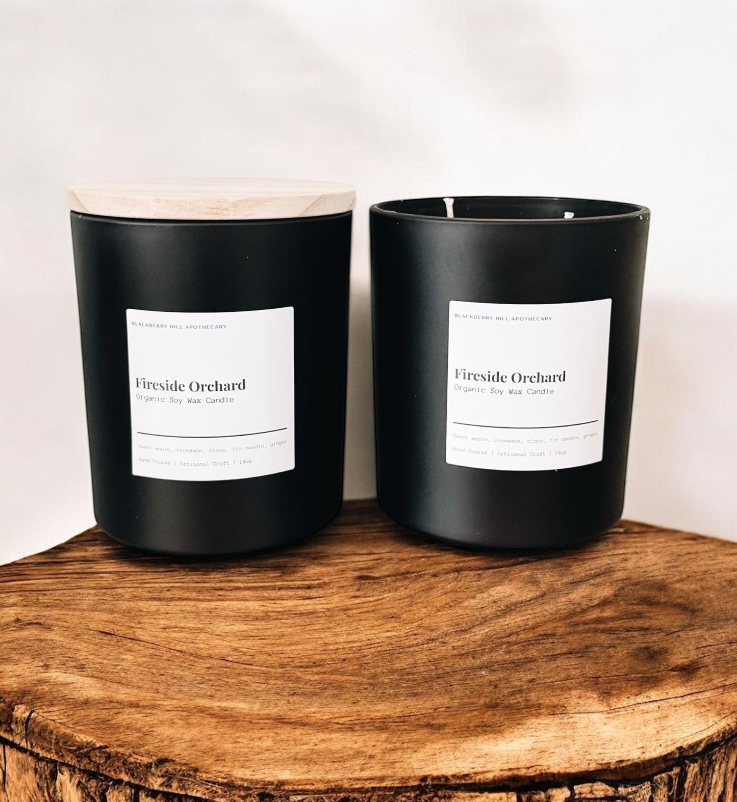 NEW: Winter Candle Collection