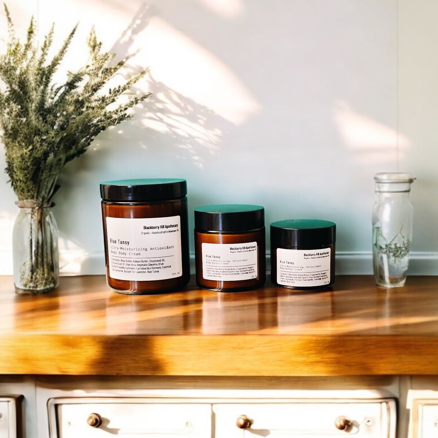 Multi-Butter Ultra-Nourishing Body Cream (No Tallow Cream)