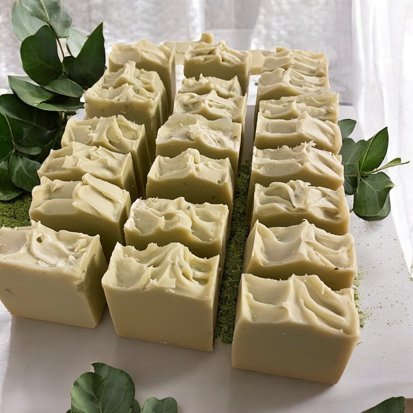 Blackberry Hill's Grass-Fed Tallow Soap