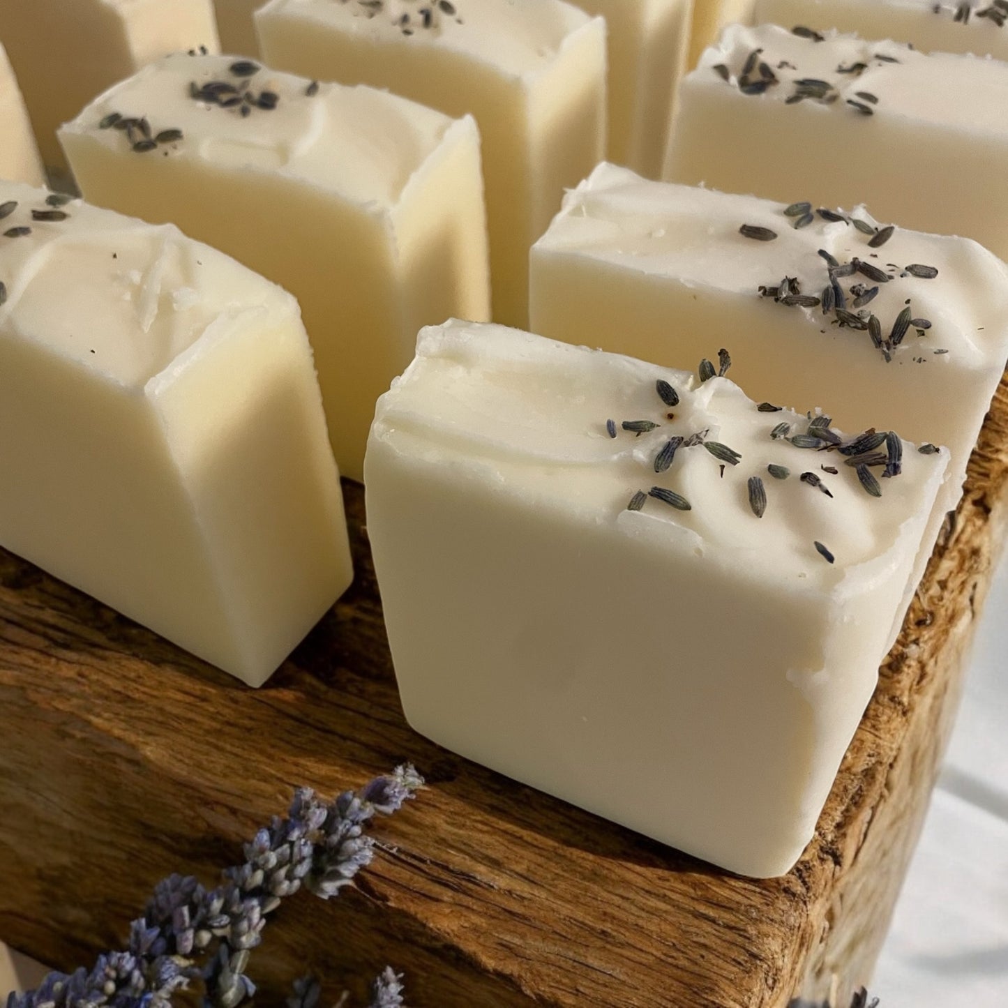 Blackberry Hill's Grass-Fed Tallow Soap