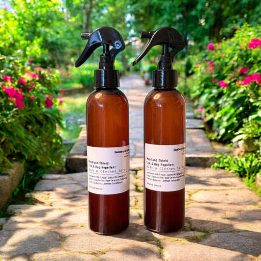 Woodland Shield Bug & Tick Spray
