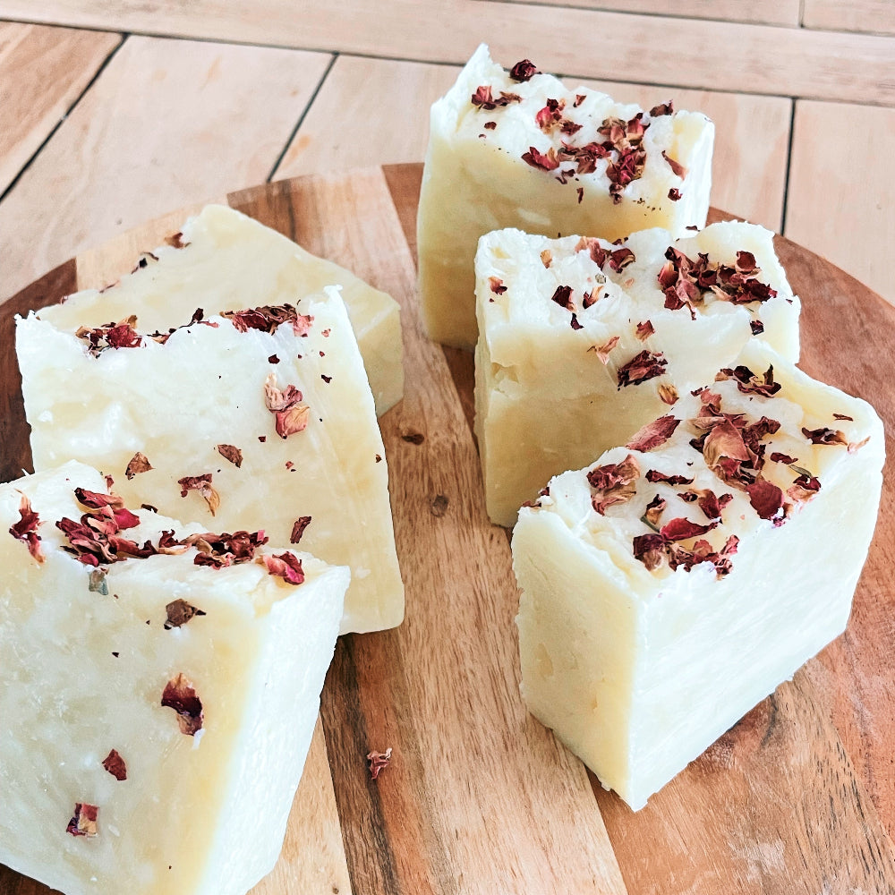 Blackberry Hill's Grass-Fed Tallow Soap