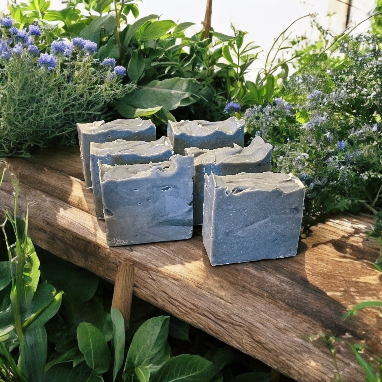 Herbal Detox Tallow Soap