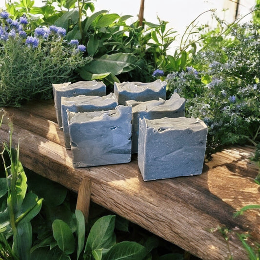 Herbal Detox Tallow Soap