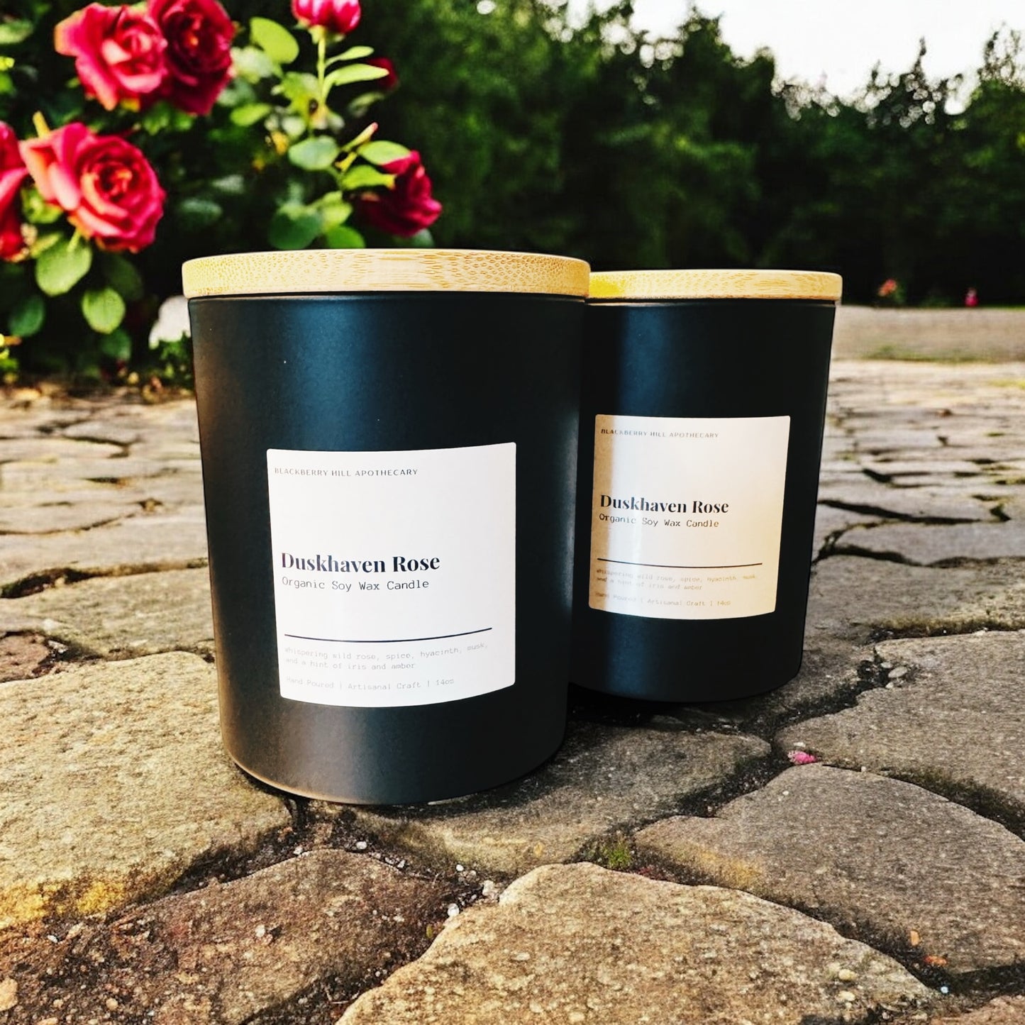 NEW: Fall Candle Collection