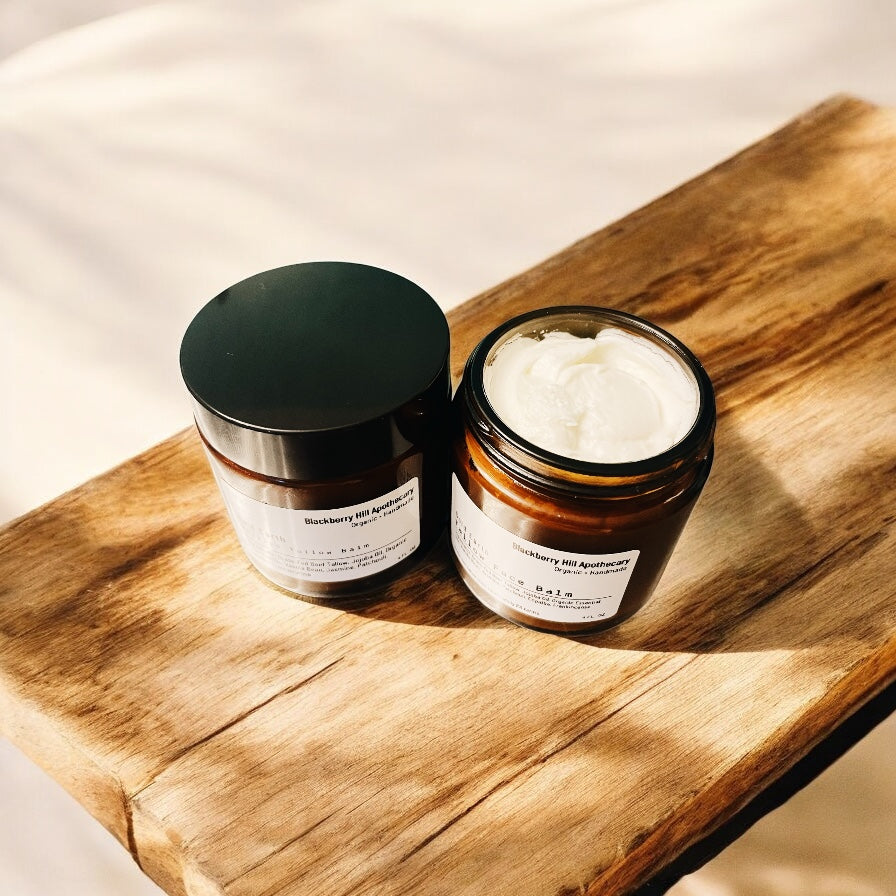 Multi-Butter Ultra-Nourishing Body Cream (No Tallow Cream)