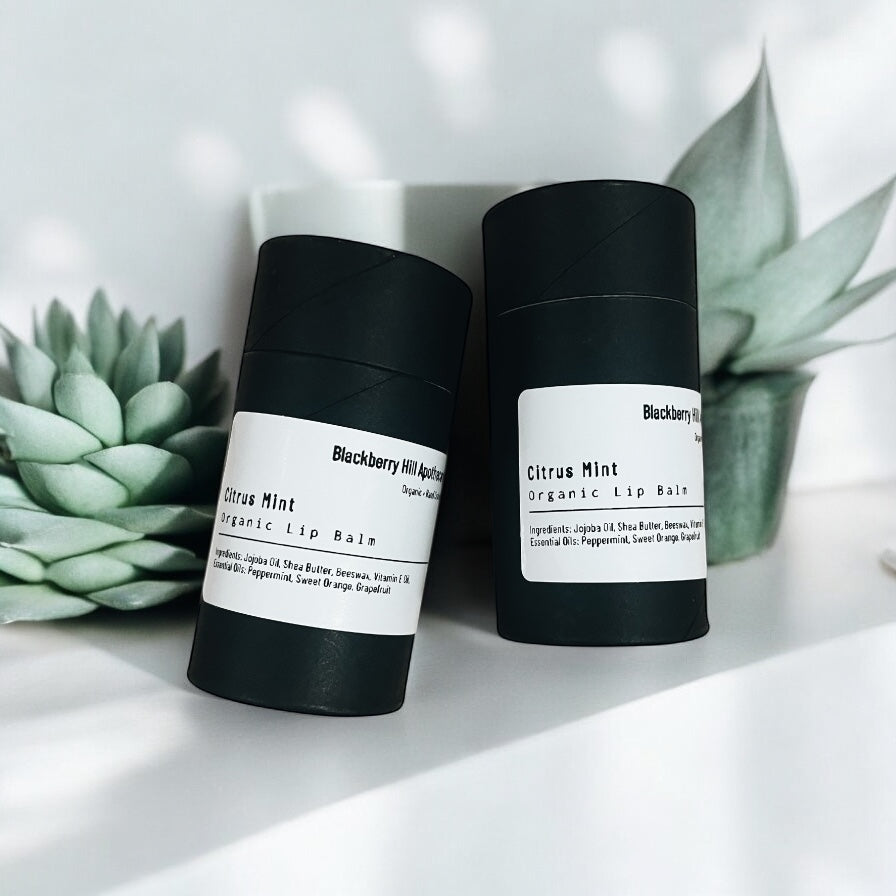 Natural Ultra-Nourishing Lip Balm
