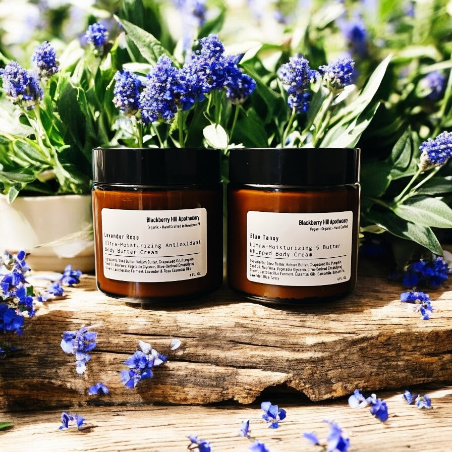 Multi-Butter Ultra-Nourishing Body Cream (No Tallow Cream)
