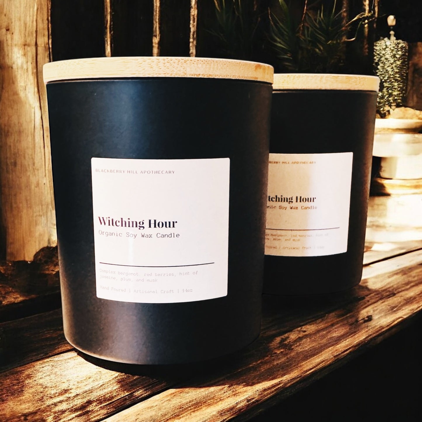 NEW: Fall Candle Collection