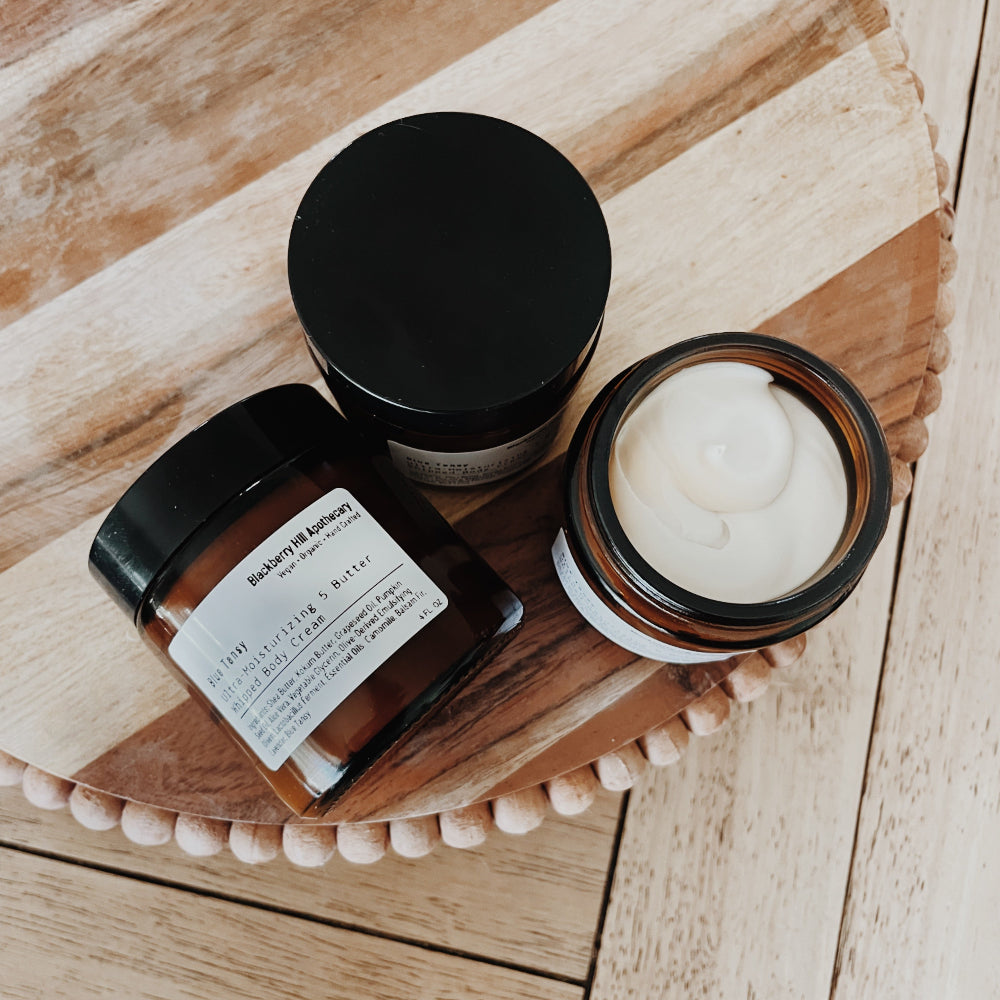 Blue Tansy Body Butter