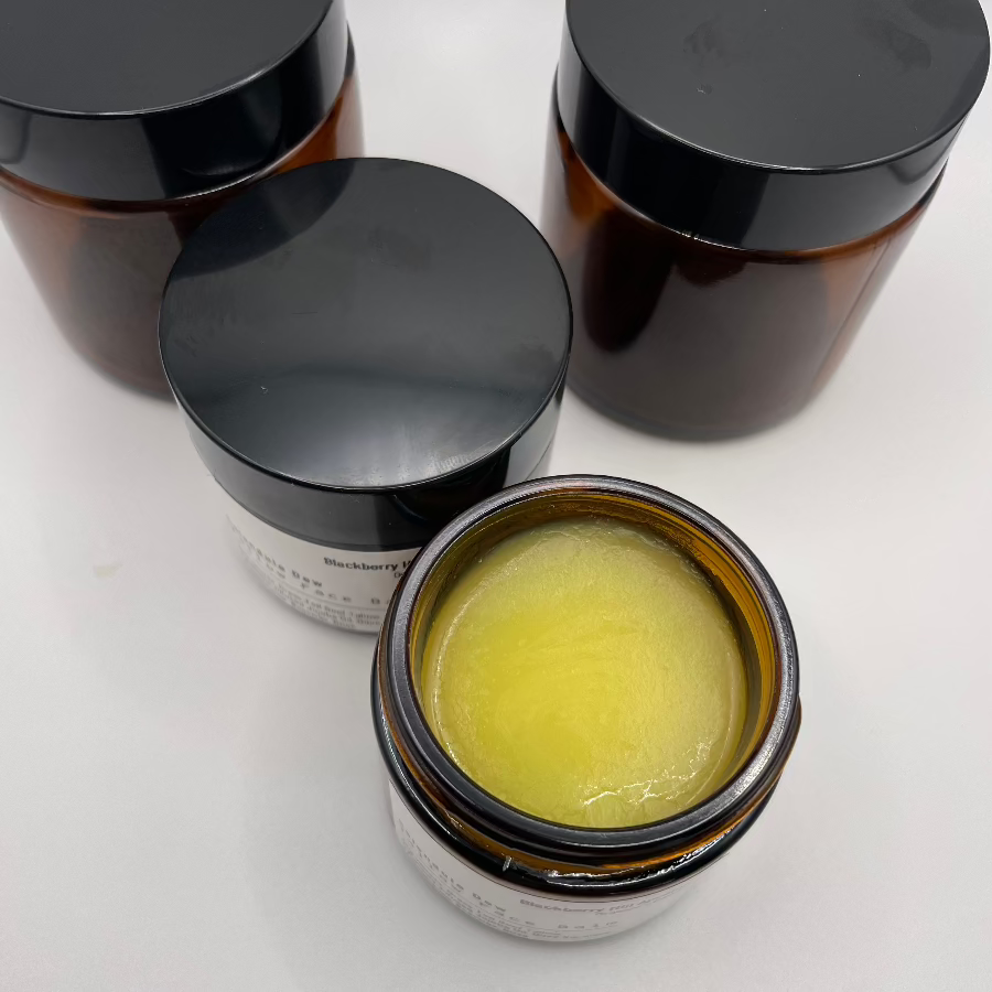 Calendula Dew Tallow Face Balm for Sensitive Skin and Ezcema