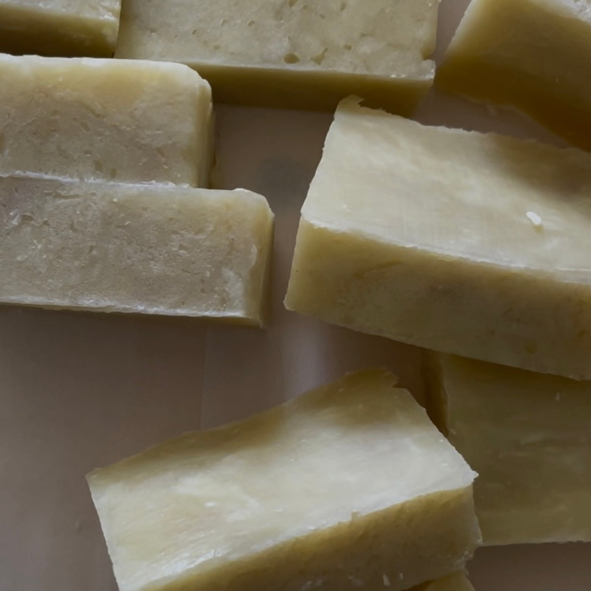 Sandalwood & Gold Grass-Fed Tallow Soap Bar