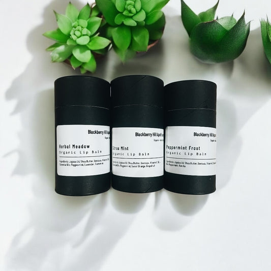 Natural Ultra-Nourishing Lip Balm