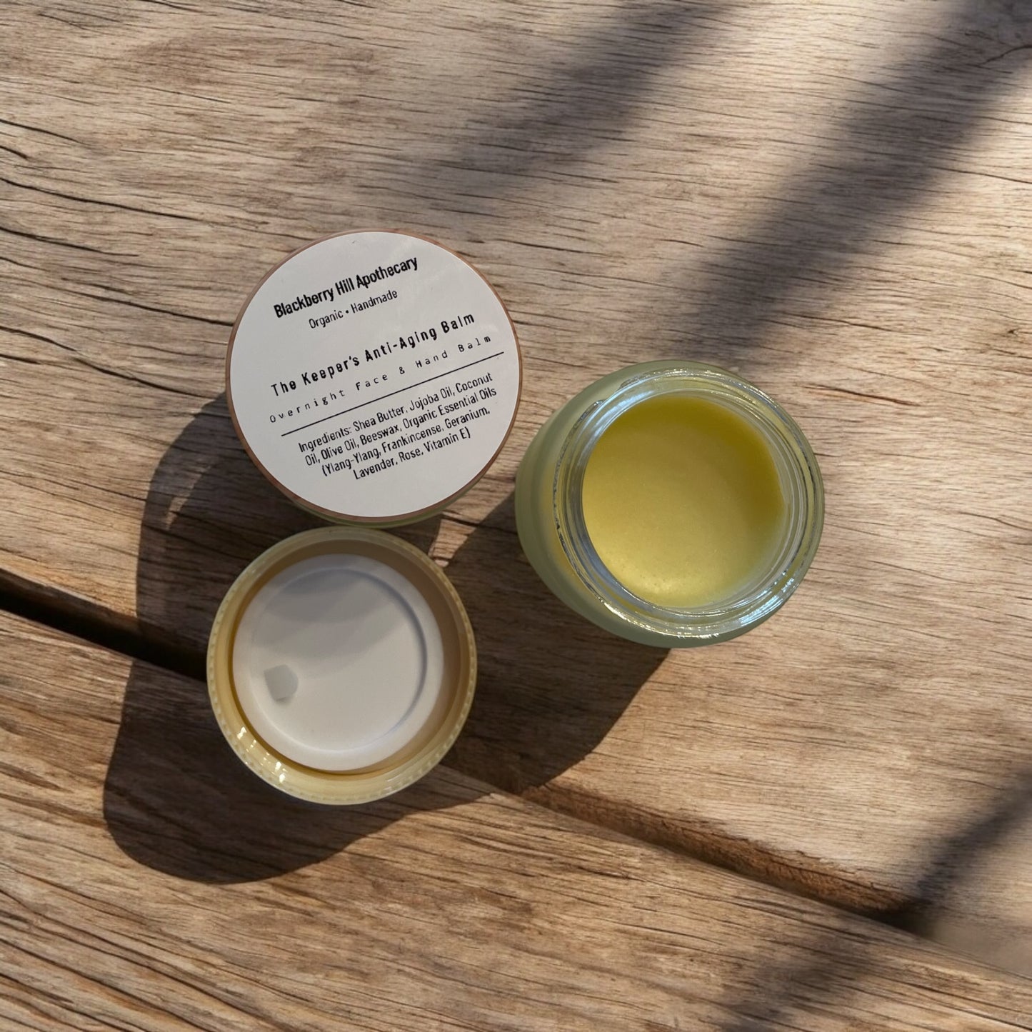 The Keeper’s Balm (For Aging Gracefully)