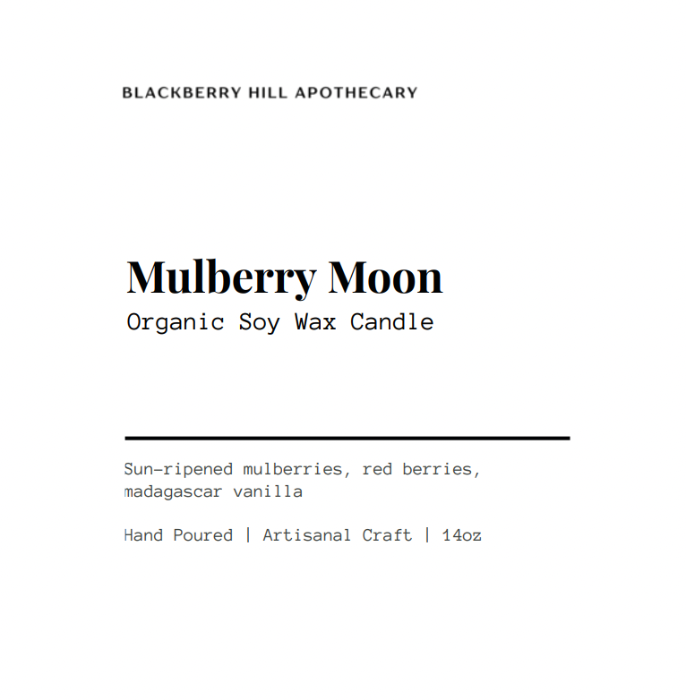 NEW: Fall Candle Collection