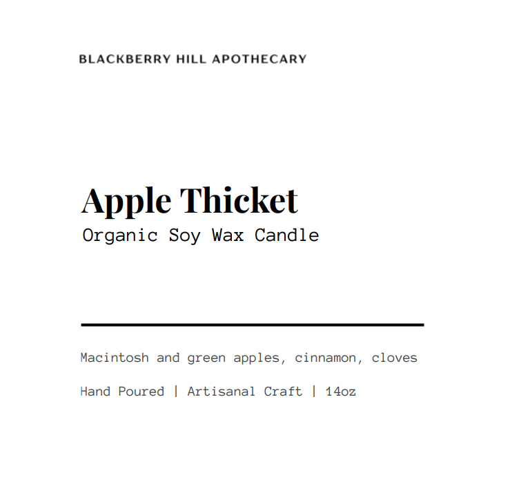NEW: Fall Candle Collection