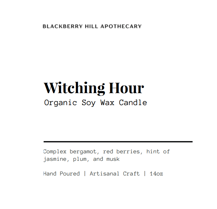 NEW: Fall Candle Collection
