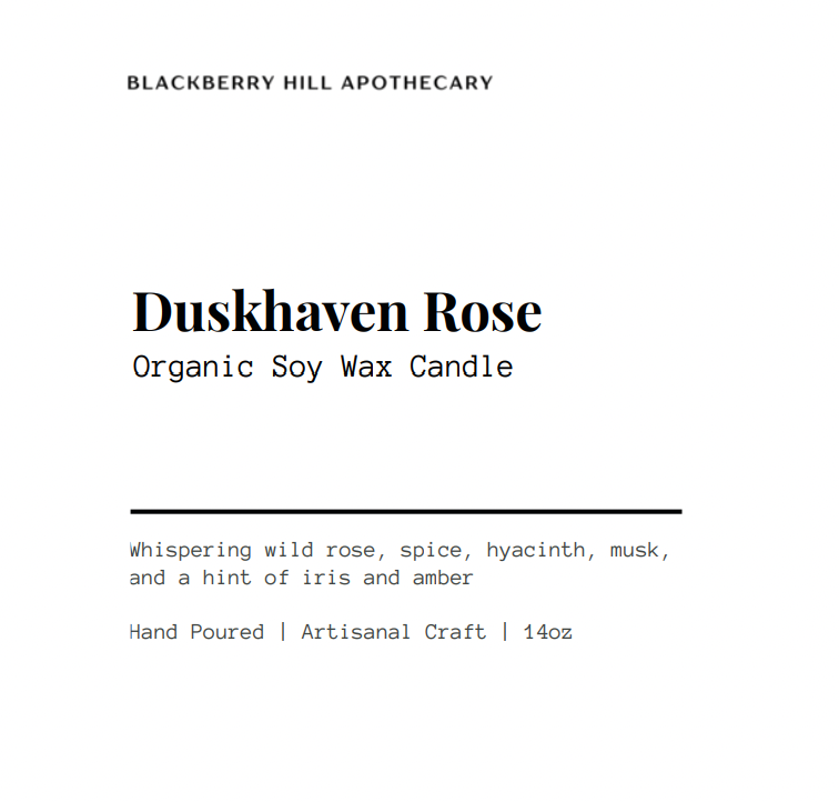 NEW: Fall Candle Collection