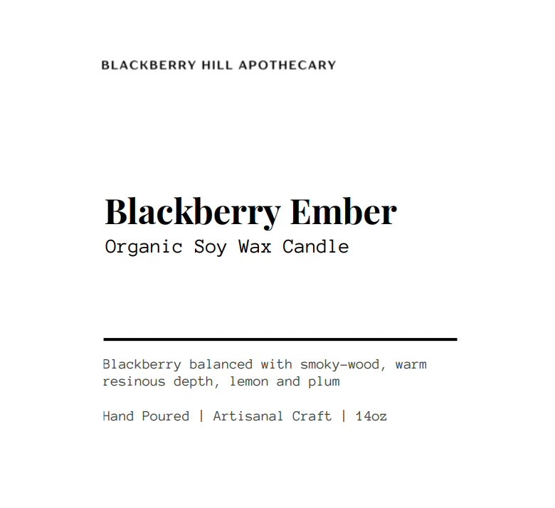NEW: Fall Candle Collection