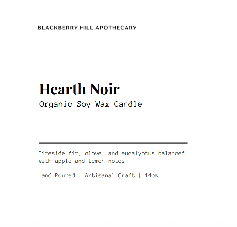 NEW: Fall Candle Collection