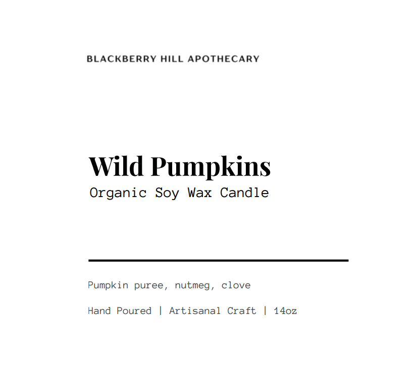 NEW: Fall Candle Collection