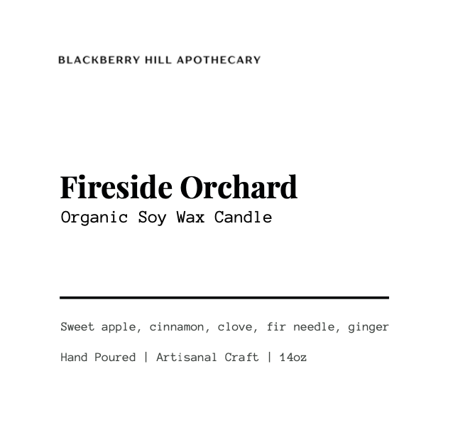 NEW: Winter Candle Collection