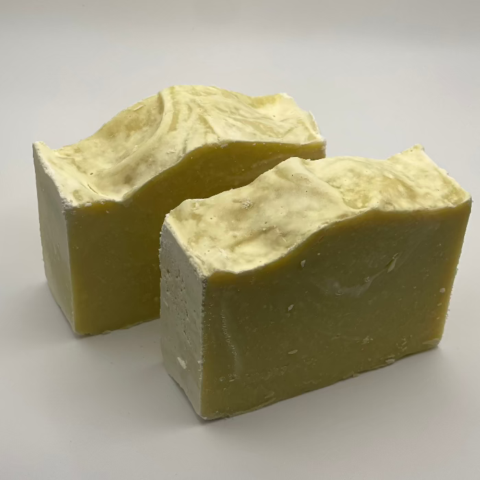 Tallow Soap Bars Grass Fed