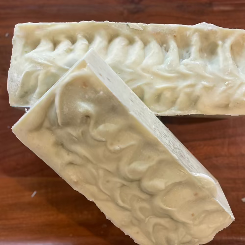 Tallow Soap Bars Grass Fed